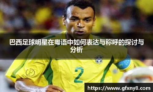 巴西足球明星在粤语中如何表达与称呼的探讨与分析